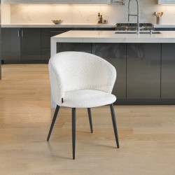 Стул 4Rico Verso 155332 (Black/White)