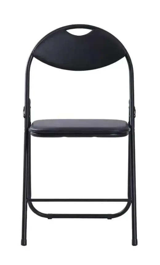 Scaun pliabil Joker (Black) - 2