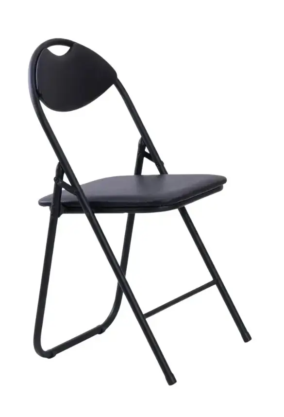 Scaun pliabil Joker (Black)