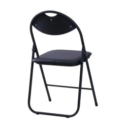 Scaun pliabil Joker (Black) Thumb