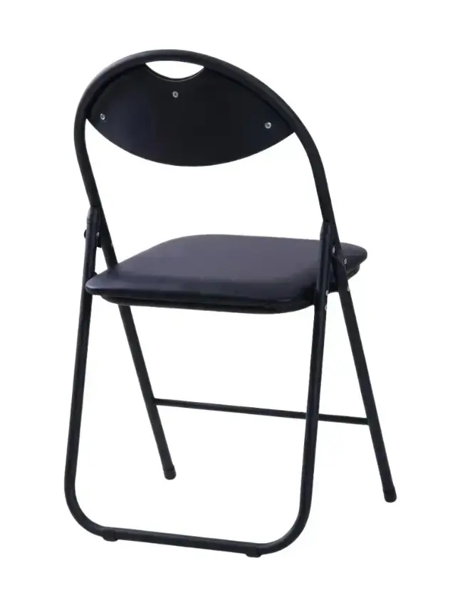 Scaun pliabil Joker (Black) - 3