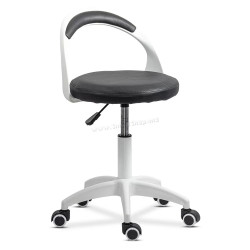 Кресло Prestige Chairs OFF 1021 (Black/White)