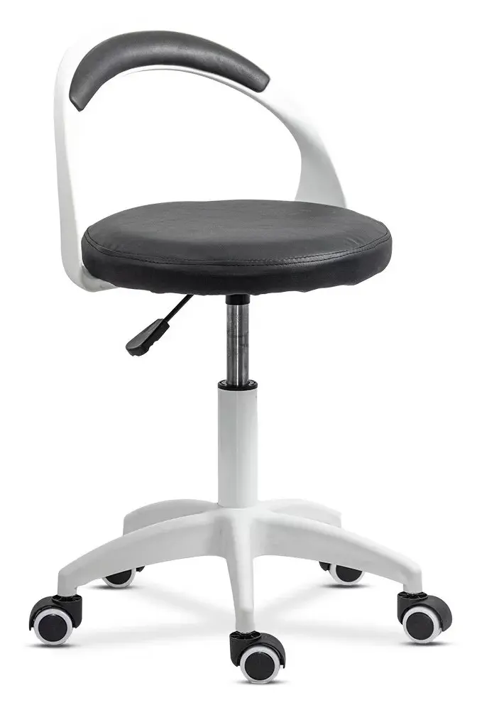 Кресло Prestige Chairs OFF 1021 (Black/White)