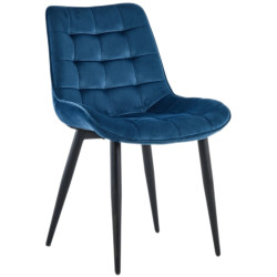 Scaun Procart DC09BLUE (Blue/Black) Thumb