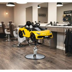 Кресло парикмахерское детское Gabbiano Lamborgini 155291 (Yellow)