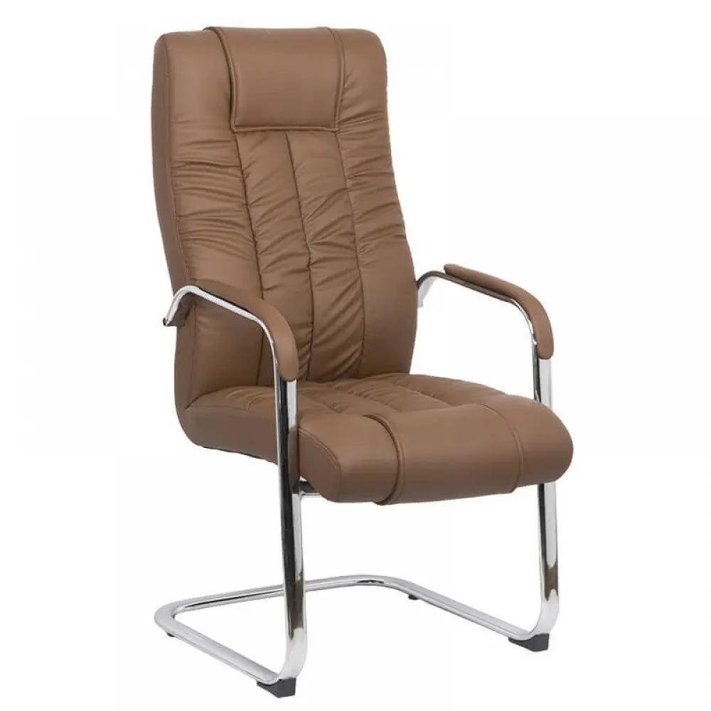 Scaun Prestige Chairs OFF 8115 (Brown) - 5