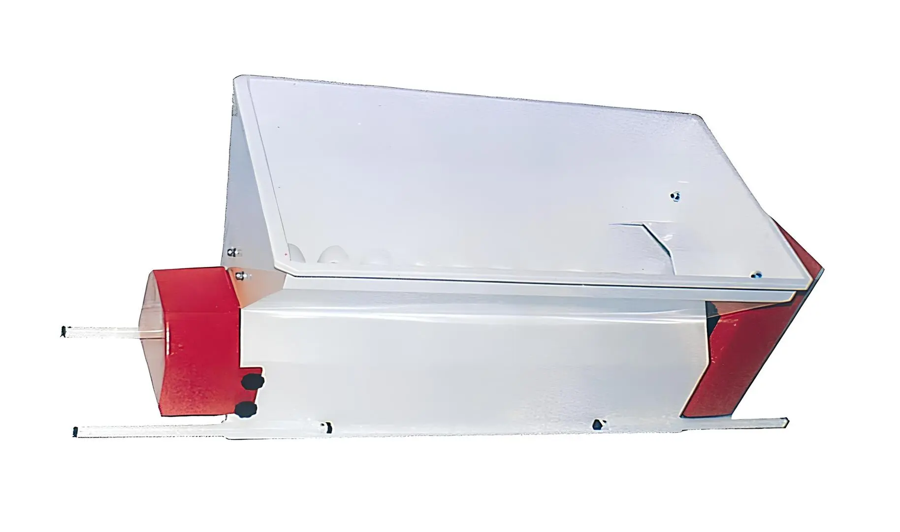 Desciorchinator struguri Enoitalia Eno 10M Fero (Inox)