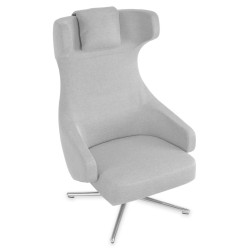 Fotoliu DP Seattle H-5201 (Gray) Thumb