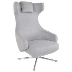Fotoliu DP Seattle H-5201 (Gray) Thumb