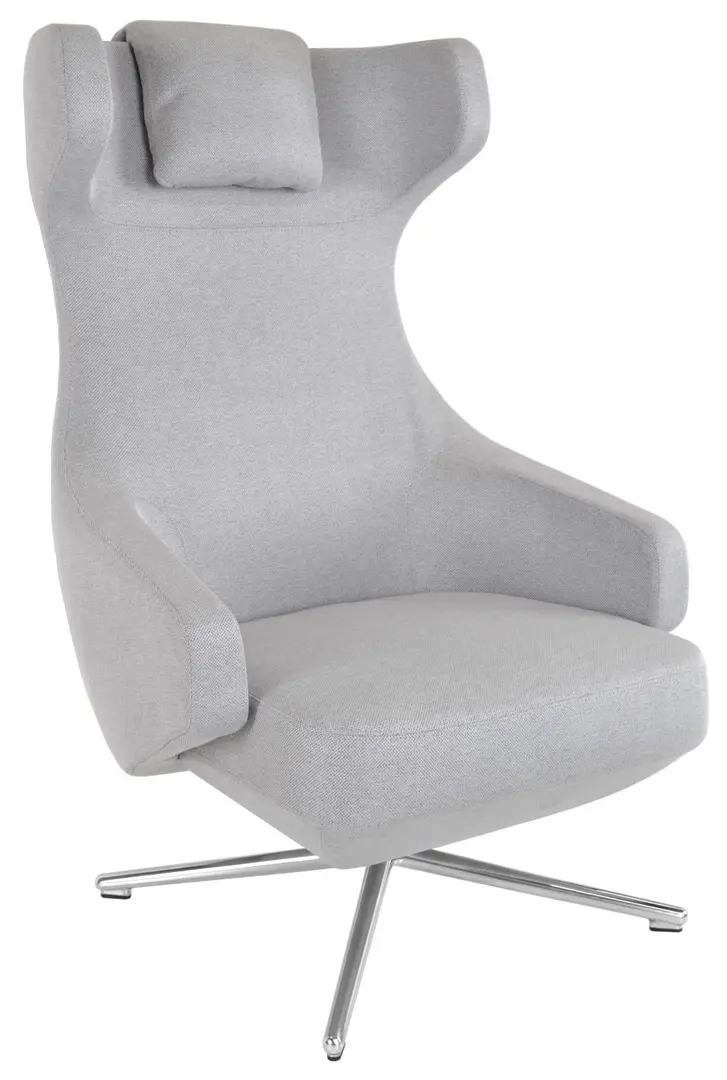 Fotoliu DP Seattle H-5201 (Gray) - 2