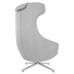 Fotoliu DP Seattle H-5201 (Gray) Thumb