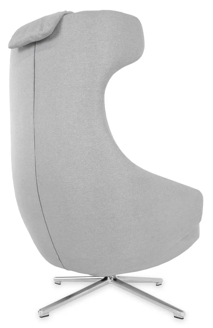 Fotoliu DP Seattle H-5201 (Gray) - 5