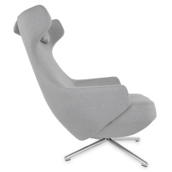 Fotoliu DP Seattle H-5201 (Gray) Thumb