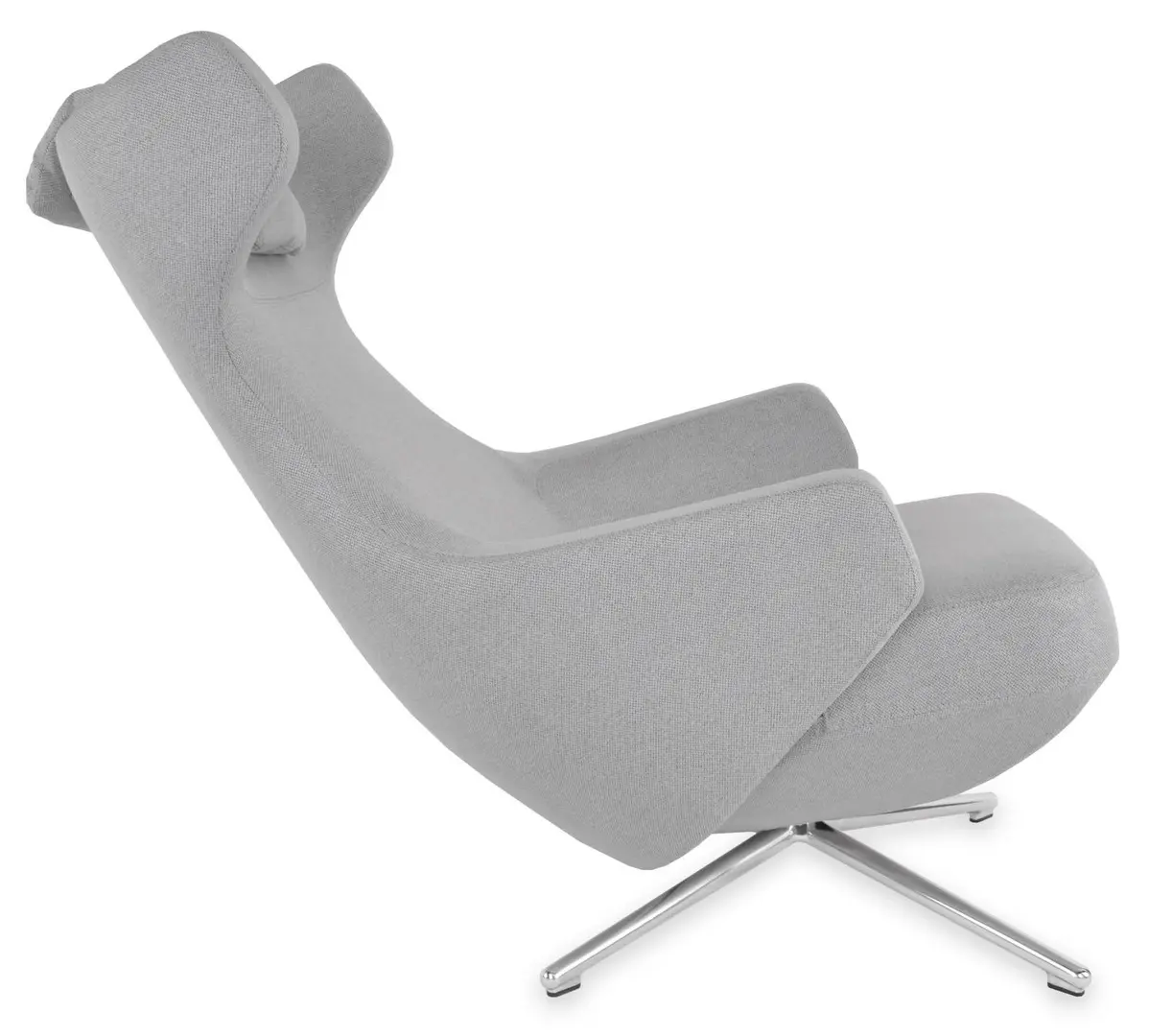 Fotoliu DP Seattle H-5201 (Gray) - 7
