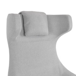 Fotoliu DP Seattle H-5201 (Gray) Thumb