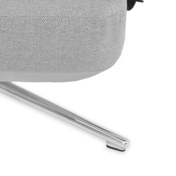 Fotoliu DP Seattle H-5201 (Gray) Thumb