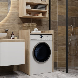 Corp pentru masina de spalat TopEshop Pola NP (Sonoma Oak)