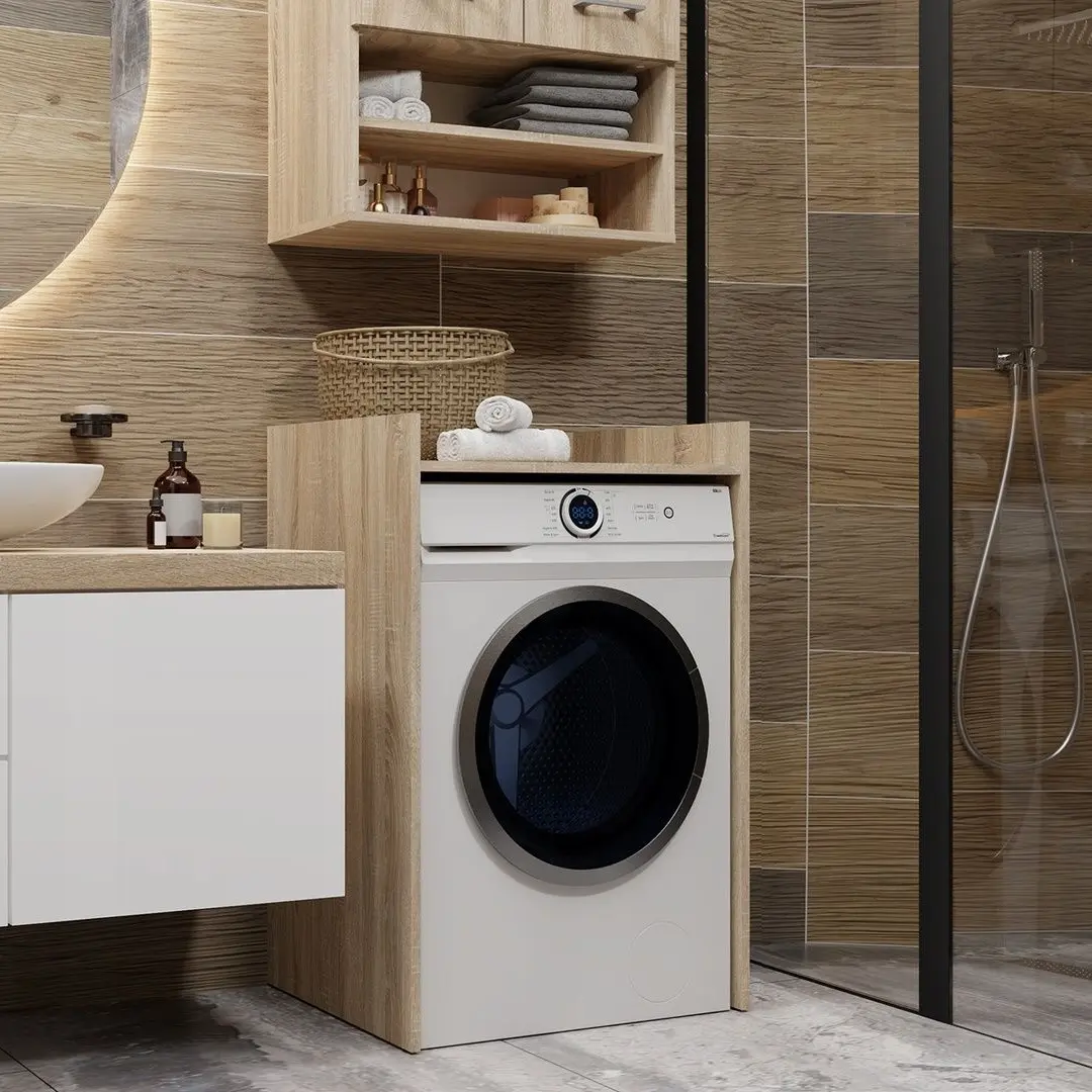 Corp pentru masina de spalat TopEshop Pola NP (Sonoma Oak)