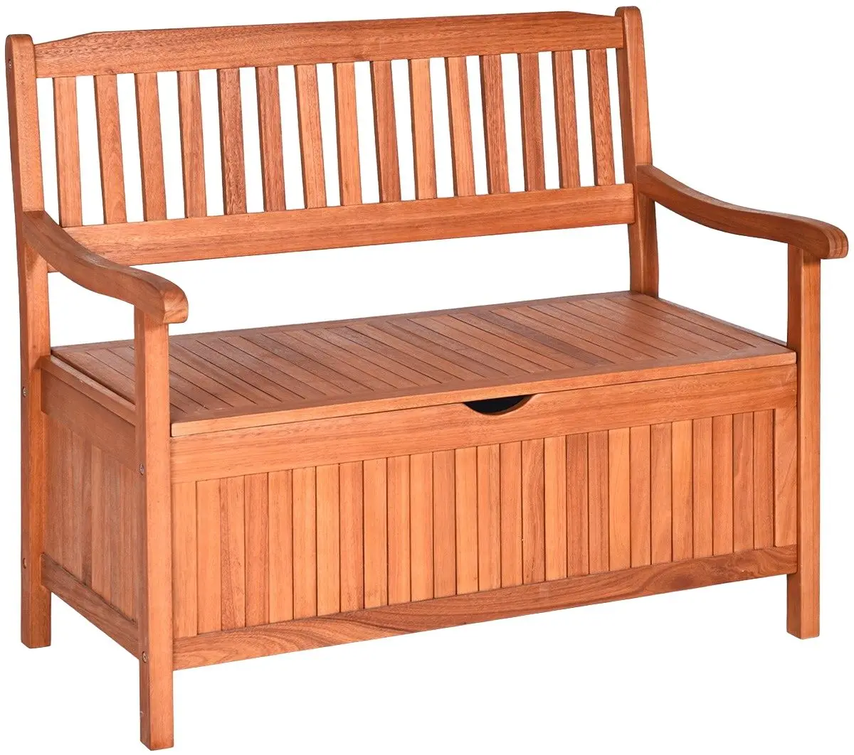 Banca Costway HW63890 (Natural) - 2