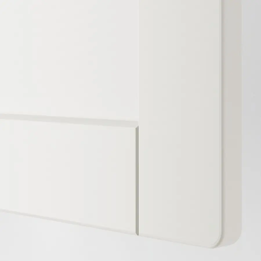 Стеллаж Ikea Smastad/Platsa 2 ящика 60x57x181 (Белый) - 3