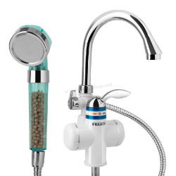 Кран-водонагреватель Freddo ERT-SN 0045 (White) Thumb