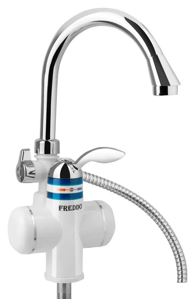 Кран-водонагреватель Freddo ERT-SN 0045 (White)