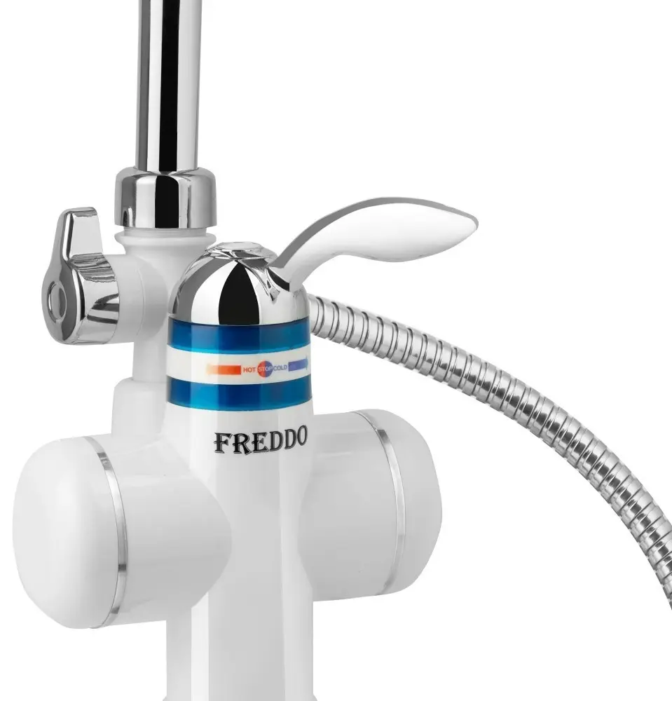 Кран-водонагреватель Freddo ERT-SN 0045 (White)