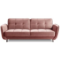 Canapea Eltap Bellis Nube 24 (Antique Pink) Thumb