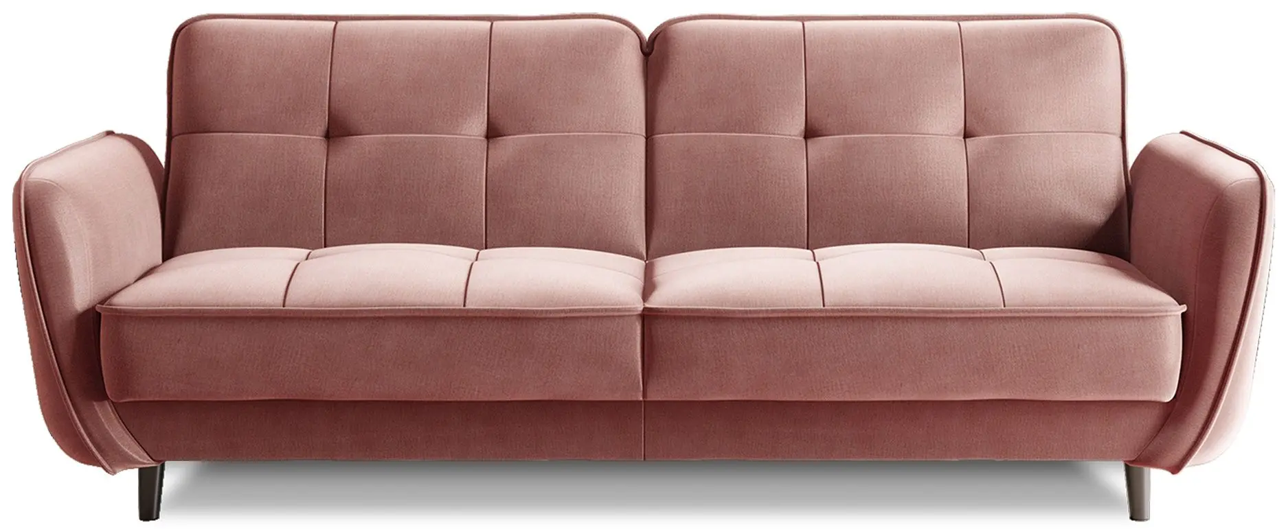 Canapea Eltap Bellis Nube 24 (Antique Pink)