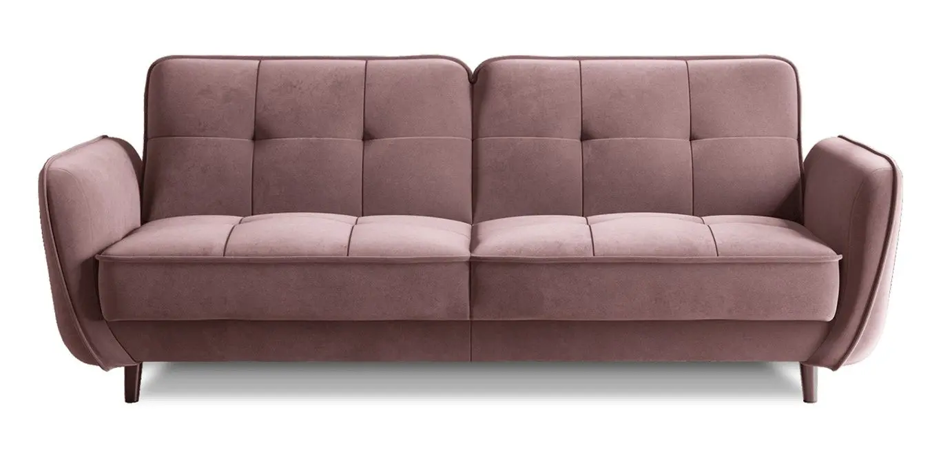 Canapea Eltap Bellis Velvetmat 24 (Antique Pink)