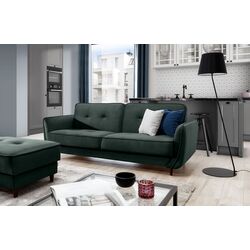 Canapea Eltap Bellis Riviera 38 (Dark Green)