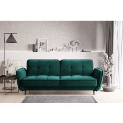 Диван Eltap Bellis Velvetmat 38 (Emerald)