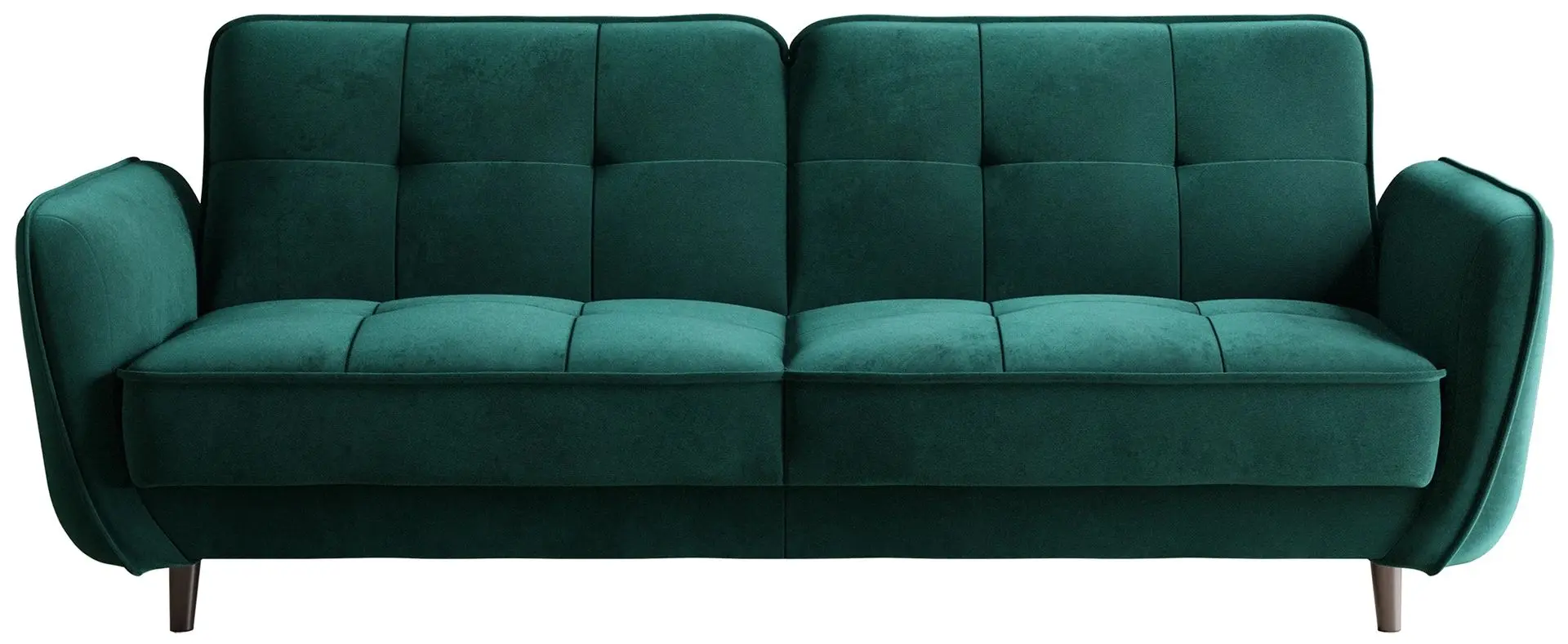 Canapea Eltap Bellis Velvetmat 38 (Emerald)