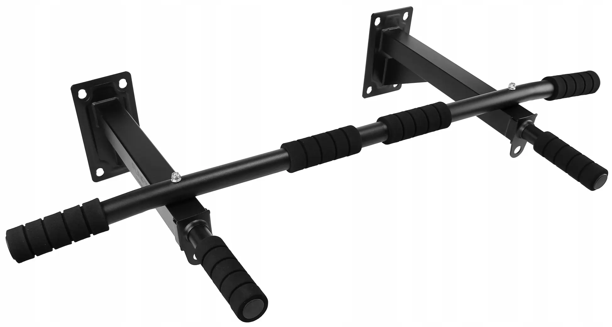 Bara tractiuni-paralele de perete FunFit 4586 (Black)