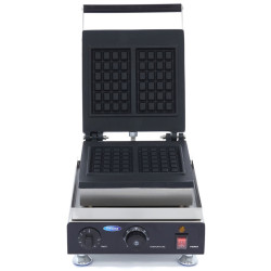 Aparat de facut vafe Maxima 9374200 (Inox/Black) Thumb