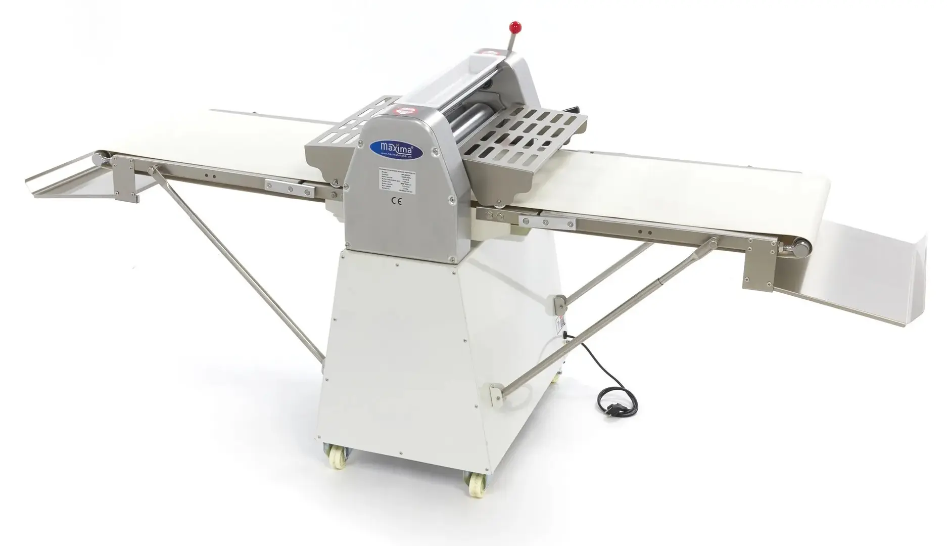 Masina de intins aluat Maxima 52cm 09377015 (Inox/White)