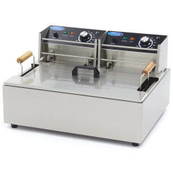 Фритюрница Maxima 9365210 (Inox)