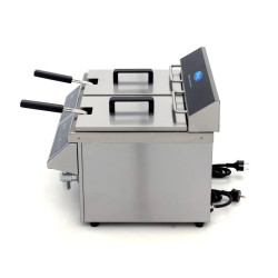 Фритюрница Maxima 09371095 (Inox) Thumb