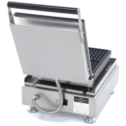 Вафельница Maxima 9374202 (Inox/Black) Thumb