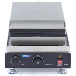 Aparat de facut vafe Maxima 9374200 (Inox/Black) Thumb