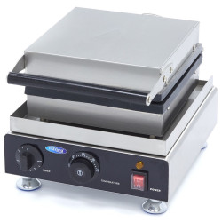 Aparat de facut vafe Maxima 9374200 (Inox/Black) Thumb