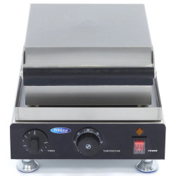 Вафельница Maxima 9374202 (Inox/Black) Thumb
