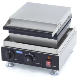 Вафельница Maxima 9374202 (Inox/Black) Thumb