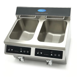Фритюрница Maxima 09371095 (Inox) Thumb