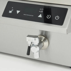 Фритюрница Maxima 09371095 (Inox) Thumb