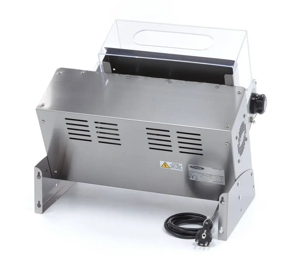 Masina de intins aluat Maxima 8900021 (Inox) - 4