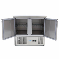 Masa frigorifica Maxima 9400420 (Inox) Thumb