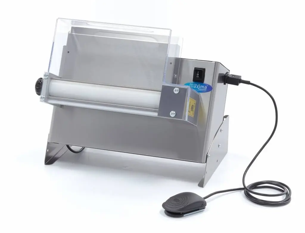 Masina de intins aluat Maxima 8900021 (Inox)