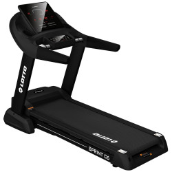 Banda de alergare Lotto Sprint C6 (Black)