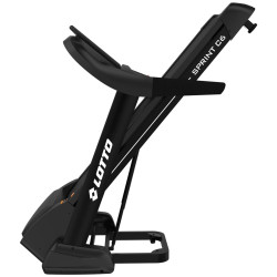 Banda de alergare Lotto Sprint C6 (Black) Thumb